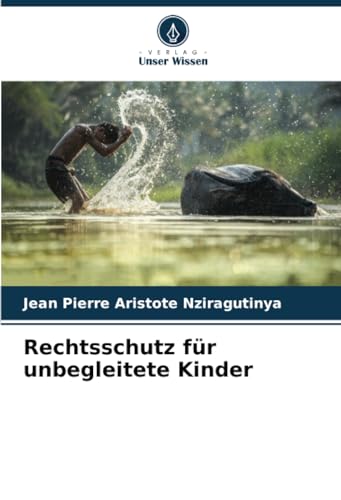 Stock image for Rechtsschutz fr unbegleitete Kinder (Paperback) for sale by Grand Eagle Retail