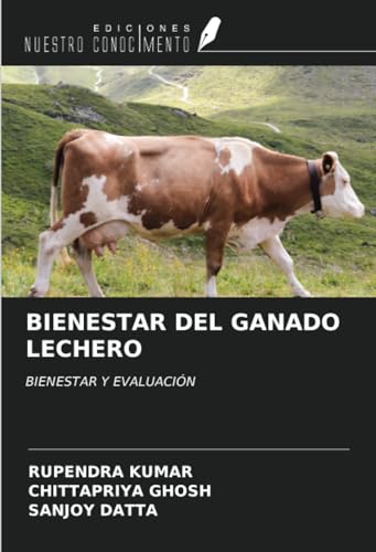 Stock image for BIENESTAR DEL GANADO LECHERO for sale by BuchWeltWeit Ludwig Meier e.K.