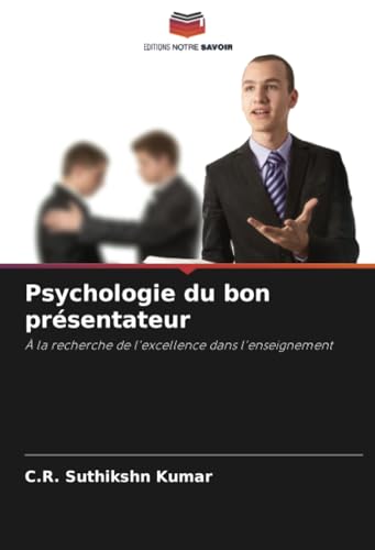 Imagen de archivo de Psychologie du bon prsentateur a la venta por BuchWeltWeit Ludwig Meier e.K.