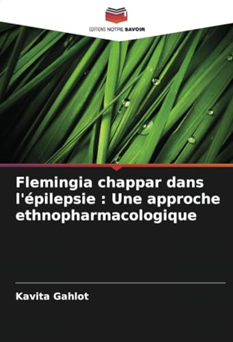 Stock image for Flemingia chappar dans l'pilepsie (Paperback) for sale by Grand Eagle Retail