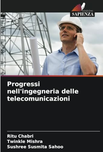 Imagen de archivo de Progressi nell*ingegneria delle telecomunicazioni (Italian Edition) a la venta por Mispah books