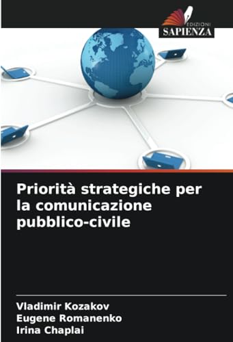 Imagen de archivo de Priorit strategiche per la comunicazione pubblico-civile (Paperback) a la venta por Grand Eagle Retail