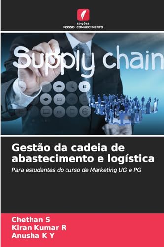 Stock image for Gesto da cadeia de abastecimento e logstica (Portuguese Edition) for sale by ALLBOOKS1