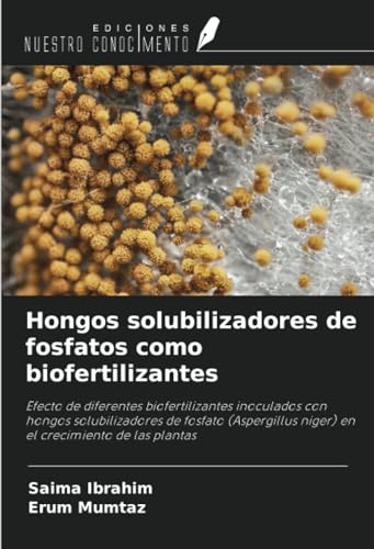 Stock image for Hongos solubilizadores de fosfatos como biofertilizantes for sale by BuchWeltWeit Ludwig Meier e.K.