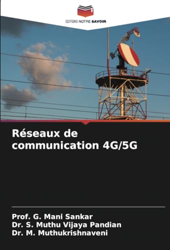 9786207242542: Rseaux de communication 4G/5G