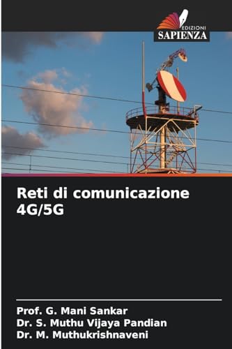 9786207242559: Reti di comunicazione 4G/5G