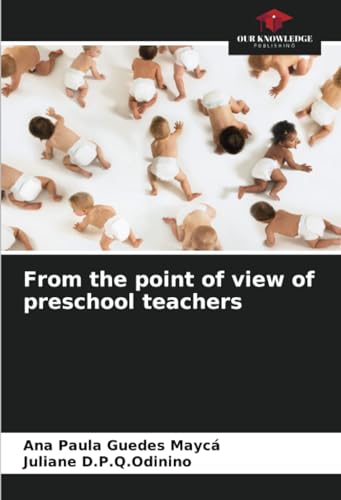 Imagen de archivo de From the point of view of preschool teachers (Paperback) a la venta por Grand Eagle Retail