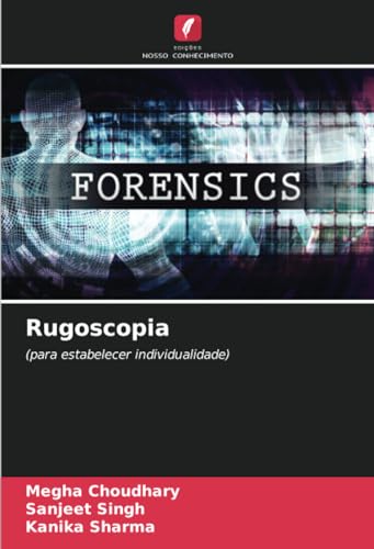 9786207271030: Rugoscopia: (para estabelecer individualidade) (Portuguese Edition)
