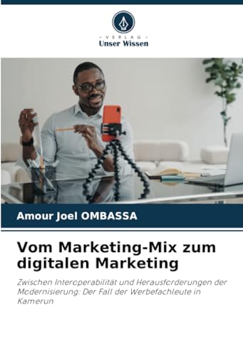 Stock image for Vom Marketing-Mix zum digitalen Marketing for sale by GreatBookPrices