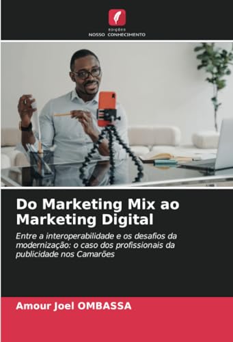 Stock image for Do Marketing Mix ao Marketing Digital for sale by GreatBookPrices