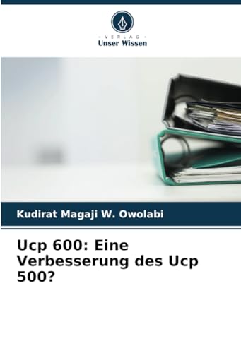 Imagen de archivo de Ucp 600: Eine Verbesserung des Ucp 500? a la venta por BuchWeltWeit Ludwig Meier e.K.