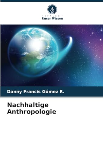 Stock image for Nachhaltige Anthropologie for sale by GreatBookPrices