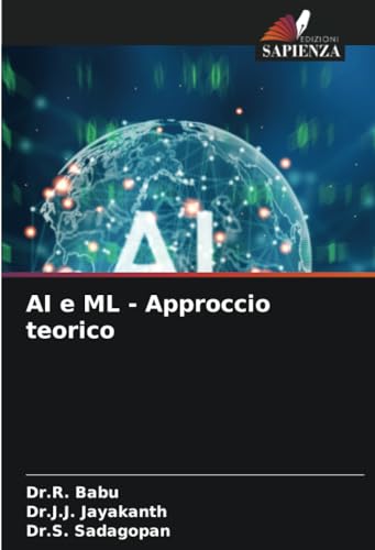 9786207353804: AI e ML - Approccio teorico (Italian Edition)