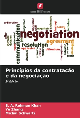 Stock image for Princpios da contratao e da negociao for sale by BuchWeltWeit Ludwig Meier e.K.