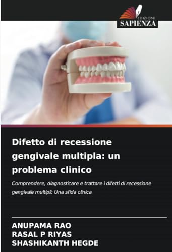 Stock image for Difetto di recessione gengivale multipla: un problema clinico for sale by GreatBookPrices