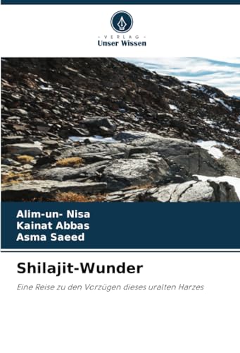 Stock image for Shilajit-Wunder for sale by GreatBookPrices
