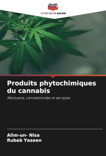 Stock image for Produits phytochimiques du cannabis for sale by GreatBookPrices