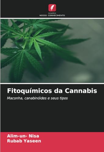 Stock image for Fitoqumicos da Cannabis for sale by GreatBookPrices