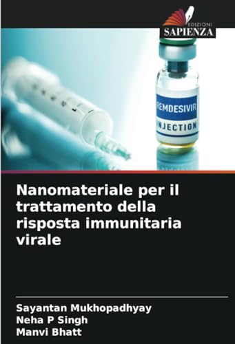 Stock image for Nanomateriale per il trattamento della risposta immunitaria virale for sale by Books Puddle