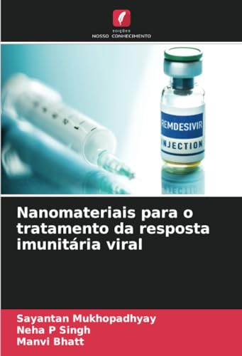 Stock image for Nanomateriais para o tratamento da resposta imunitria viral for sale by Books Puddle