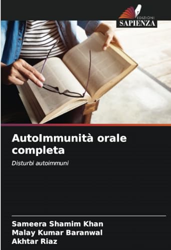 Beispielbild fr AutoImmunit orale completa (Italian Edition) zum Verkauf von NEWBOOKSHOP