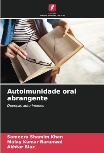Beispielbild fr Autoimunidade oral abrangente (Portuguese Edition) zum Verkauf von NEWBOOKSHOP