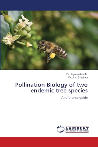 Stock image for Pollination Biology of two endemic tree species for sale by BuchWeltWeit Ludwig Meier e.K.