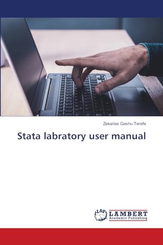 9786207461622: Stata labratory user manual
