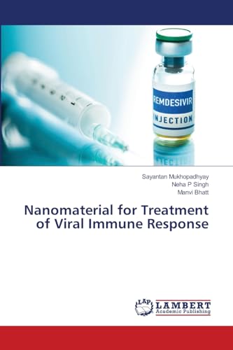 Stock image for Nanomaterial for Treatment of Viral Immune Response for sale by Mispah books