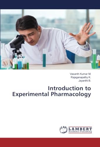 Stock image for Introduction to Experimental Pharmacology for sale by BuchWeltWeit Ludwig Meier e.K.