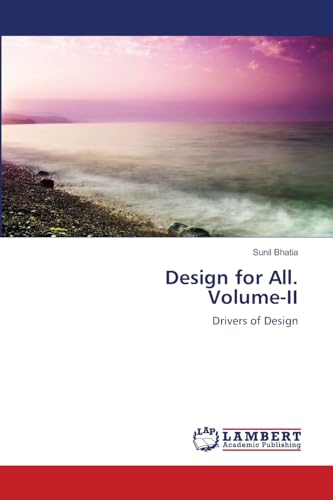 Stock image for Design for All. Volume-II (Paperback) for sale by Grand Eagle Retail