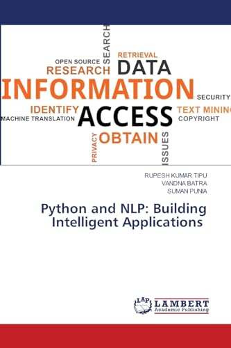 Stock image for Python and NLP: Building Intelligent Applications for sale by BuchWeltWeit Ludwig Meier e.K.