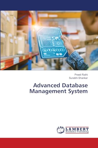 9786207476657: Advanced Database Management System