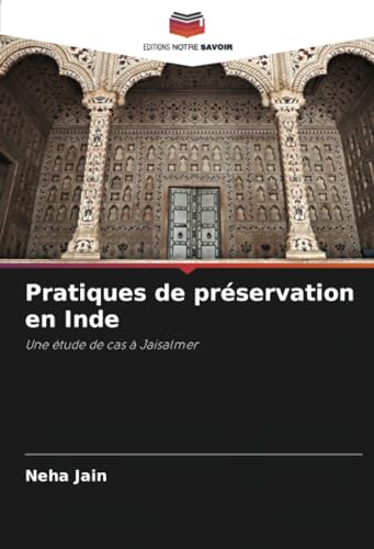 Stock image for Pratiques de prservation en Inde for sale by BuchWeltWeit Ludwig Meier e.K.