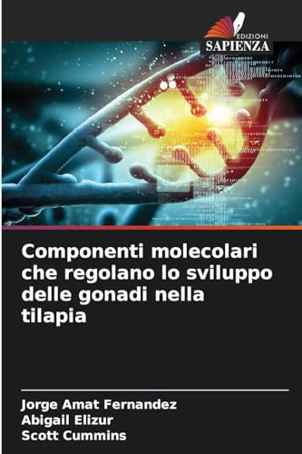 Stock image for Componenti molecolari che regolano lo sviluppo delle gonadi nella tilapia for sale by GreatBookPrices