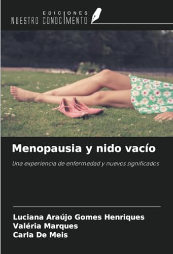 Stock image for Menopausia y nido vaco for sale by BuchWeltWeit Ludwig Meier e.K.