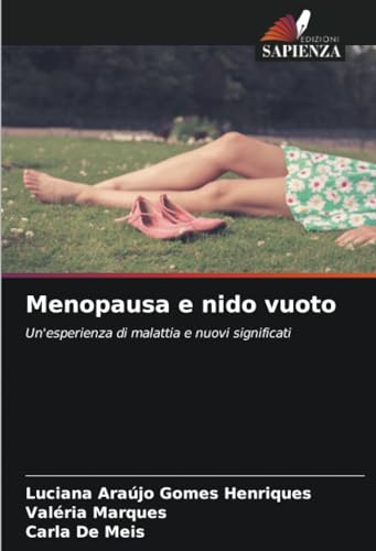 Stock image for Menopausa e nido vuoto for sale by BuchWeltWeit Ludwig Meier e.K.