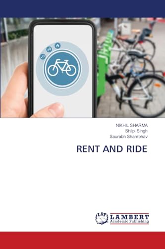 Stock image for RENT AND RIDE for sale by California Books