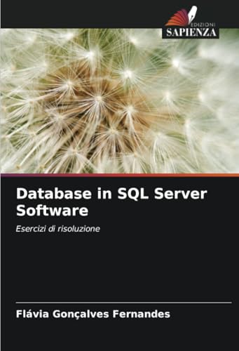 9786207715350: Database in SQL Server Software: Esercizi di risoluzione