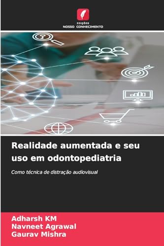 Immagine dell'editore per Realidade aumentada e seu uso em odontopediatria: Como tcnica de distrao audiovisual (Portuguese Edition) venduto da Ria Christie Collections