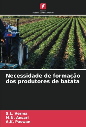 Beispielbild fr Necessidade de formao dos produtores de batata (Portuguese Edition) zum Verkauf von Ria Christie Collections
