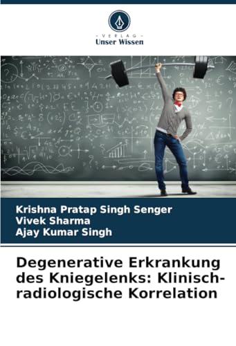 Beispielbild fr Degenerative Erkrankung des Kniegelenks: Klinisch-radiologische Korrelation (German Edition) zum Verkauf von Ria Christie Collections
