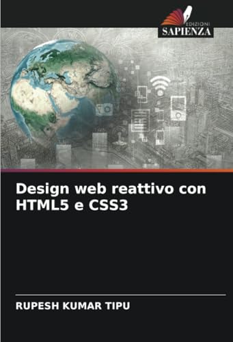 Immagine dell'editore per Design web reattivo con HTML5 e CSS3 (Italian Edition) venduto da Ria Christie Collections