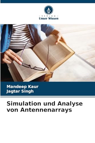 9786208294915: Simulation und Analyse von Antennenarrays
