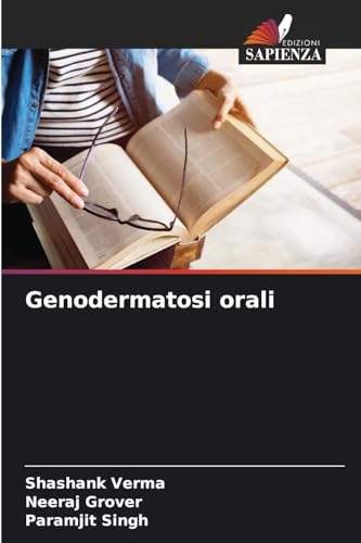 9786208305116: Genodermatosi orali