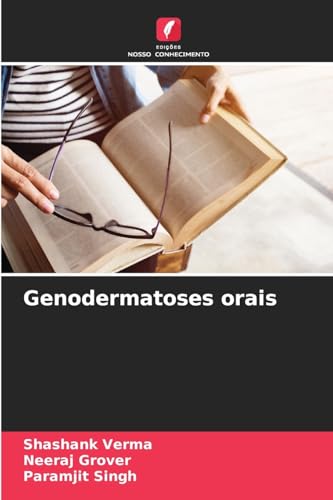 Beispielbild fr Genodermatoses orais (Portuguese Edition) zum Verkauf von Ria Christie Collections