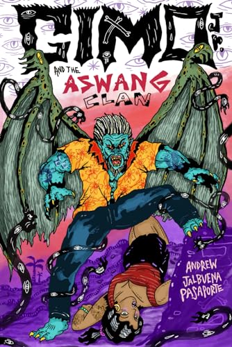 Stock image for Gimo Jr. and the Aswang Clan for sale by PBShop.store US