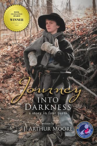 Stock image for Journey Into Darkness (Black & White - 3rd Edition): A Story in Four Parts for sale by Lucky's Textbooks