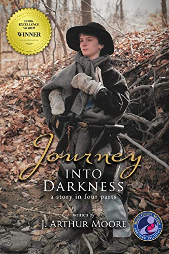 Stock image for Journey into Darkness (Colored - 3rd Edition): A Story in Four Parts for sale by Lucky's Textbooks