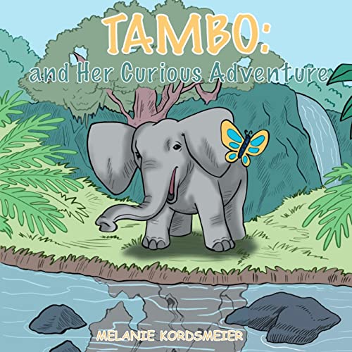 Beispielbild fr Tambo and Her Curious Adventure zum Verkauf von PBShop.store US